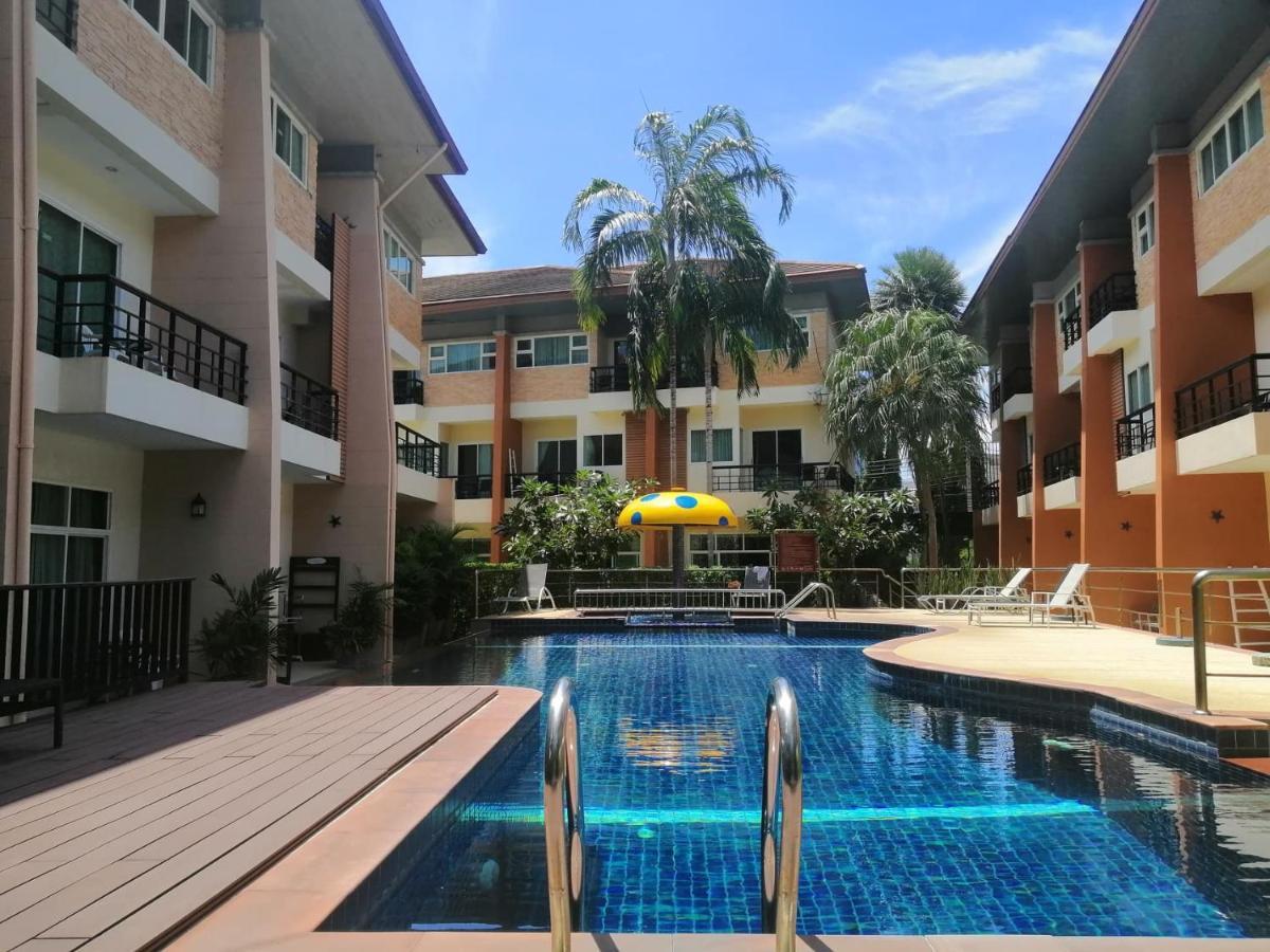 Thalassa Pool Kata Beach Praia de Kata Exterior foto