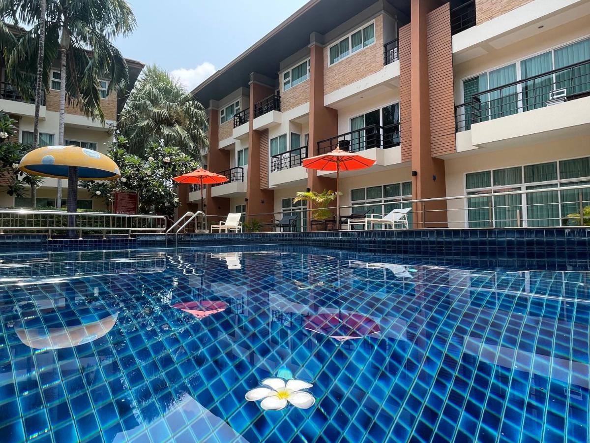 Thalassa Pool Kata Beach Praia de Kata Exterior foto